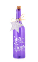 Starlight Bottle: Sisters By Chance - SpectrumStore SG