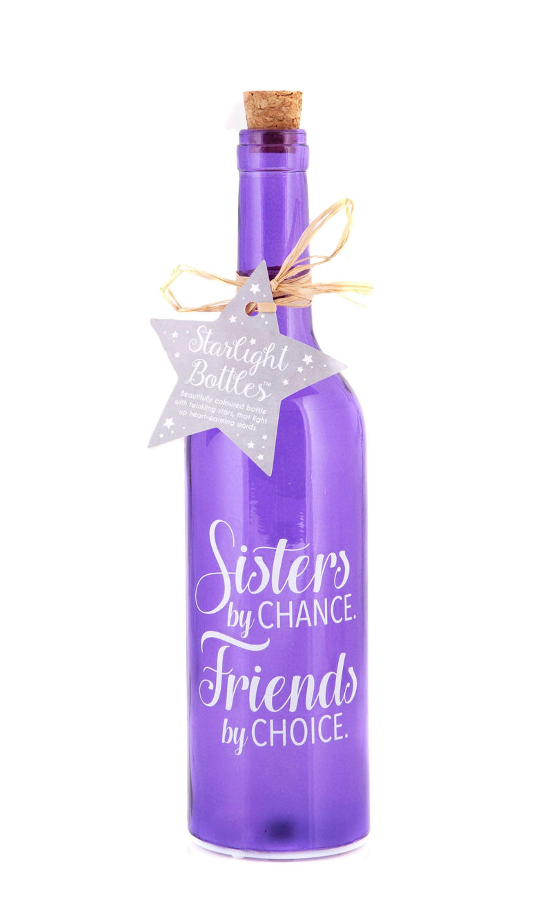 Starlight Bottle: Sisters By Chance - SpectrumStore SG