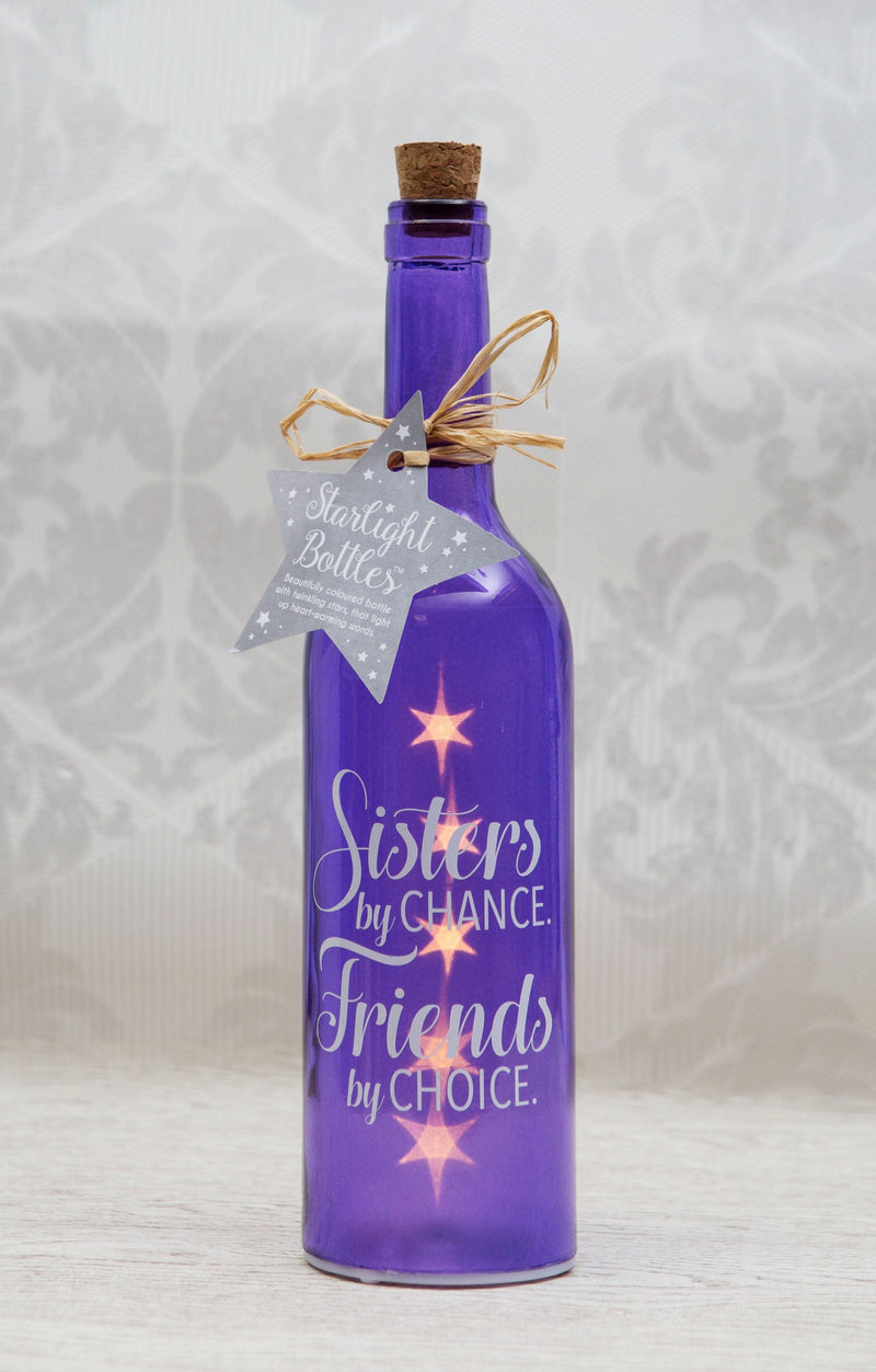 Starlight Bottle: Sisters By Chance - SpectrumStore SG