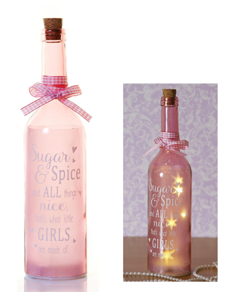 Starlight Bottle: Sugar & Spice Girls - SpectrumStore SG