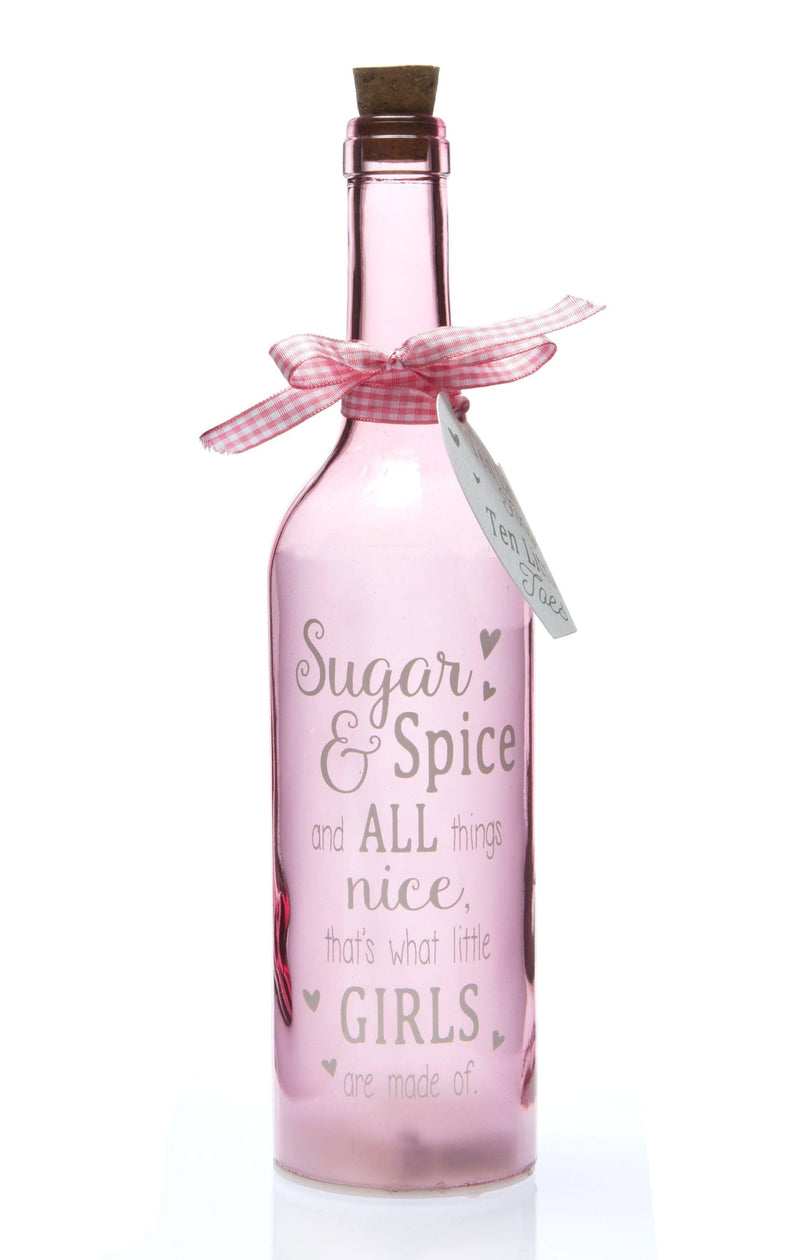 Starlight Bottle: Sugar & Spice Girls - SpectrumStore SG