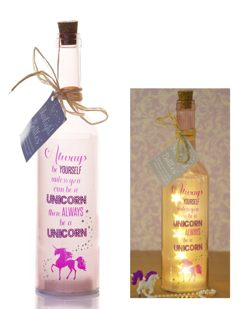 Starlight Bottle: Unicorn - SpectrumStore SG