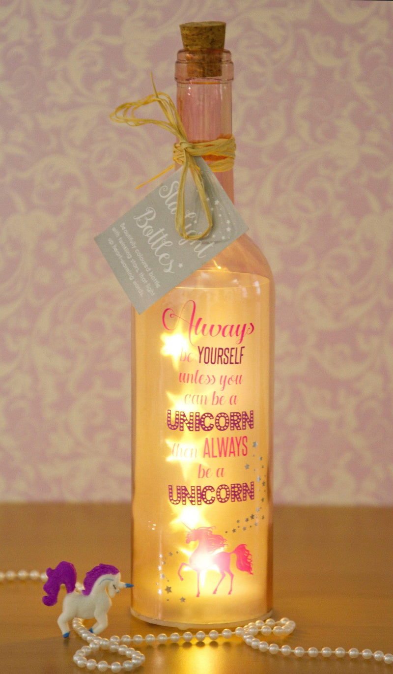 Starlight Bottle: Unicorn - SpectrumStore SG