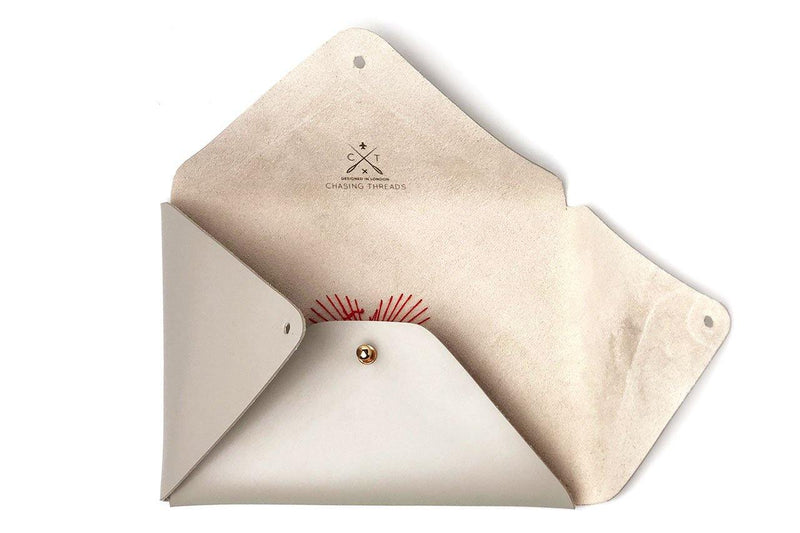 Stitch Heart Strings Envelope Pouch - SpectrumStore SG
