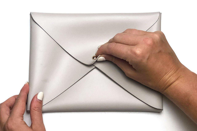 Stitch Heart Strings Envelope Pouch - SpectrumStore SG
