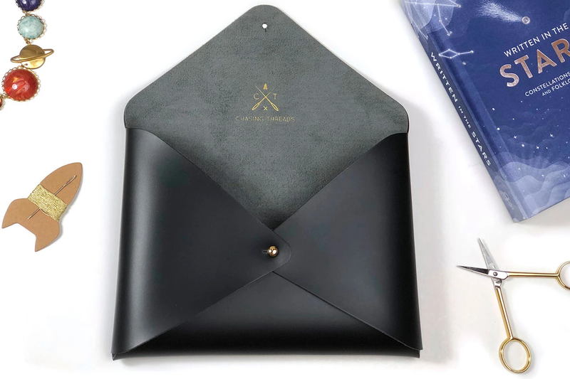 Stitch Star Sign Envelope Pouch - SpectrumStore SG