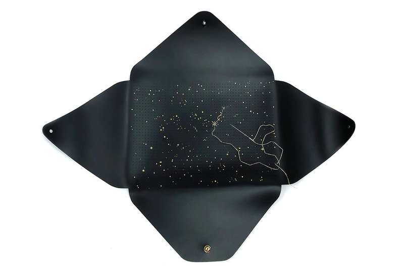 Stitch Star Sign Envelope Pouch - SpectrumStore SG