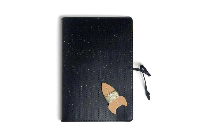 Stitch Star Sign Notebook - SpectrumStore SG