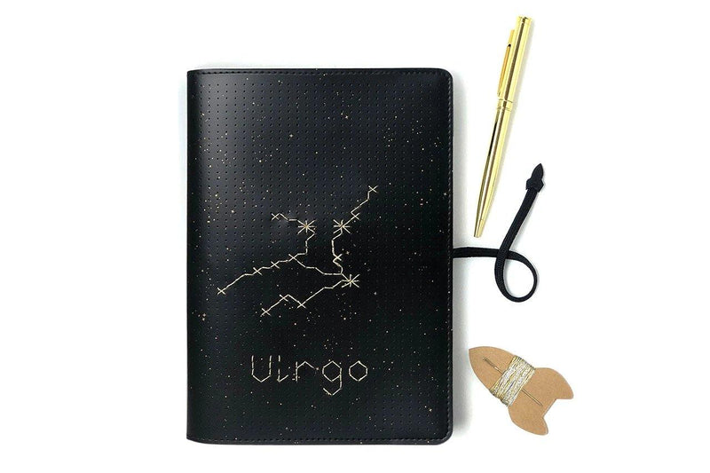 Stitch Star Sign Notebook - SpectrumStore SG