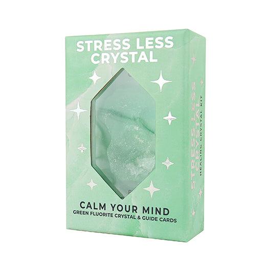 Stress Less Crystal Healing Kit - SpectrumStore SG