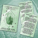 Stress Less Crystal Healing Kit - SpectrumStore SG