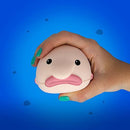 Stress Toy: Blobfish - SpectrumStore SG