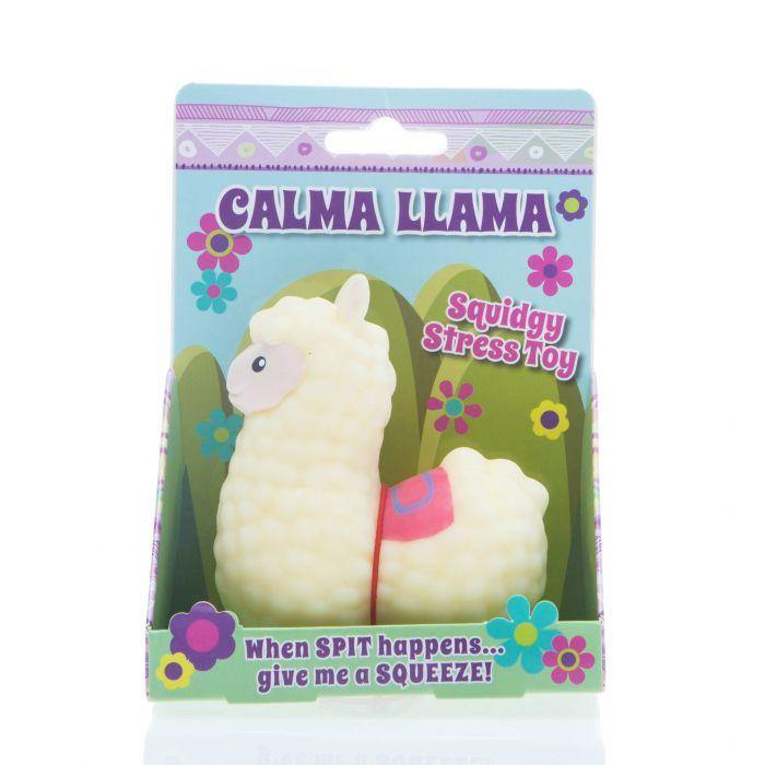 Stress Toy - Calma Llama - SpectrumStore SG
