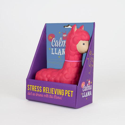 Stress Toy: Calma Llama - SpectrumStore SG