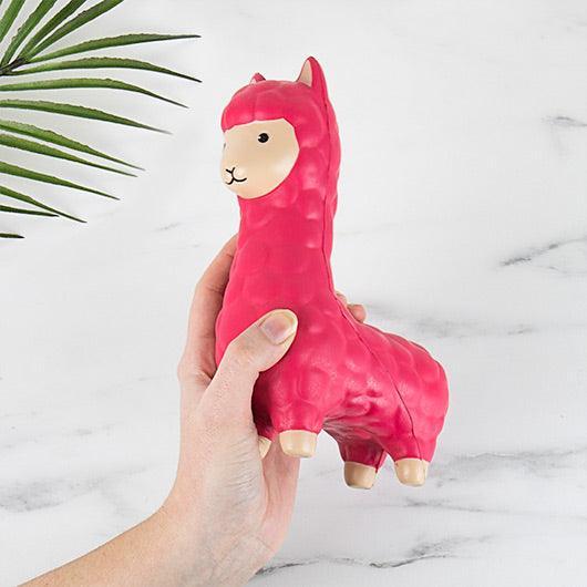 Stress Toy: Calma Llama - SpectrumStore SG