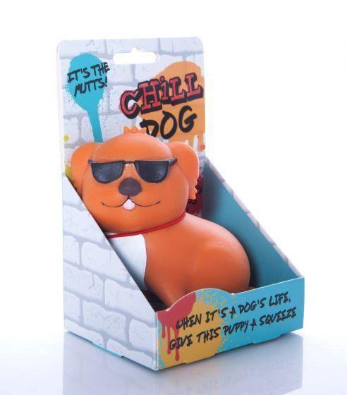 Stress Toy - Chill Dog - SpectrumStore SG