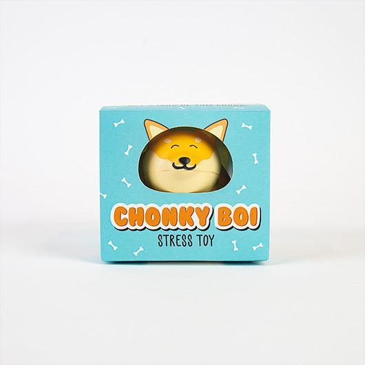 Stress Toy: Chonky Boi - SpectrumStore SG