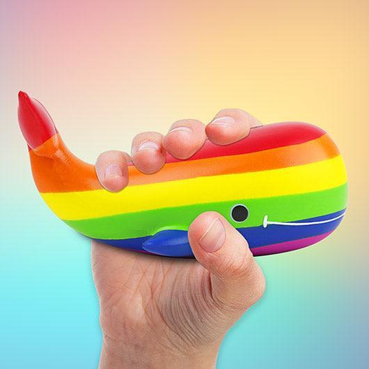 Stress Toy: Homosexuwhale - SpectrumStore SG