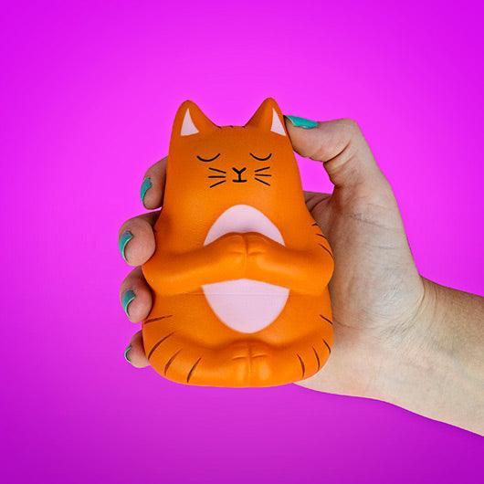 Stress Toy: Meowditation - SpectrumStore SG