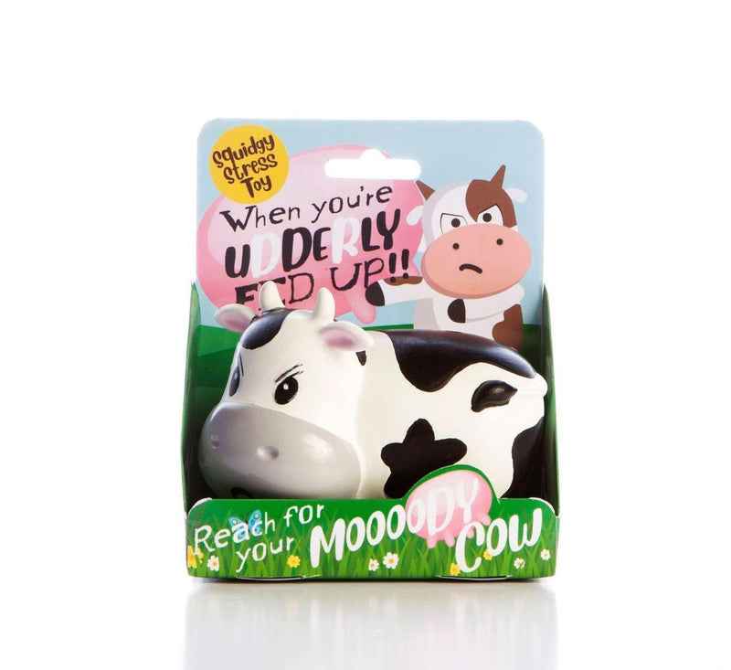 Stress Toy - Moody Cow - SpectrumStore SG