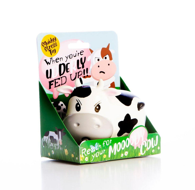 Stress Toy - Moody Cow - SpectrumStore SG