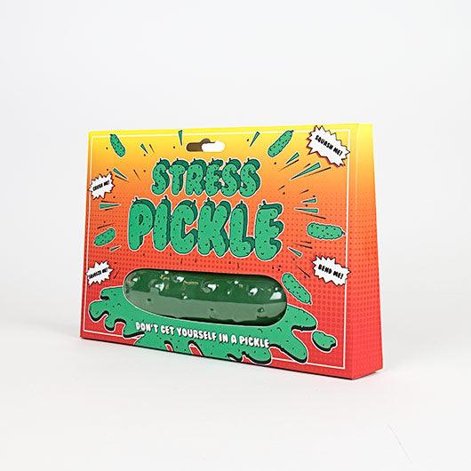 Stress Toy: Stress Pickle - SpectrumStore SG