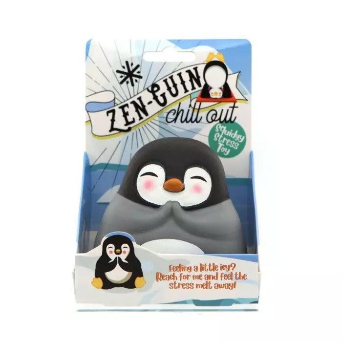 Stress Toy - Zen-guin - SpectrumStore SG