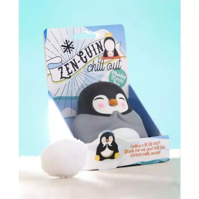 Stress Toy - Zen-guin - SpectrumStore SG