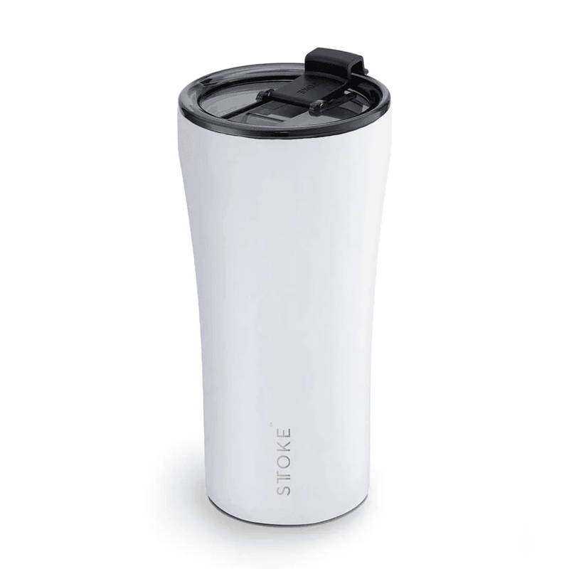 STTOKE Cup Angel White (12oz/16oz) - SpectrumStore SG