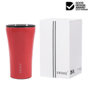 STTOKE Cup Crimson Red - Limited Edition (12oz/16oz) - SpectrumStore SG