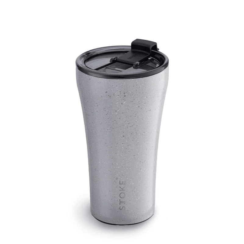 STTOKE Cup Granite Grey- Limited Edition (12oz/16oz) - SpectrumStore SG