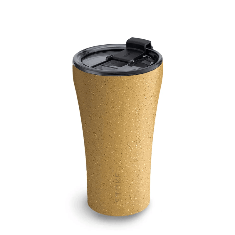STTOKE Cup Yellow Stone - Limited Edition (12oz/16oz) - SpectrumStore SG