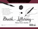 Studio Series Brush Lettering Practice Paper - SpectrumStore SG