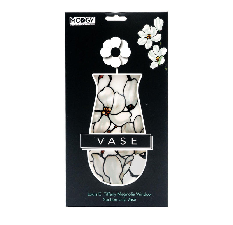 Suction Cup Flower Vase - Magnolia - SpectrumStore SG