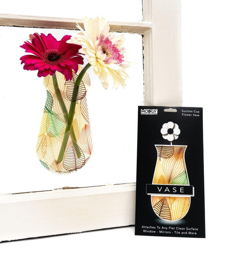 Suction Cup Flower Vase - Mardy - SpectrumStore SG