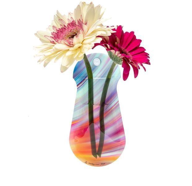 Suction Cup Flower Vase - Rize - SpectrumStore SG