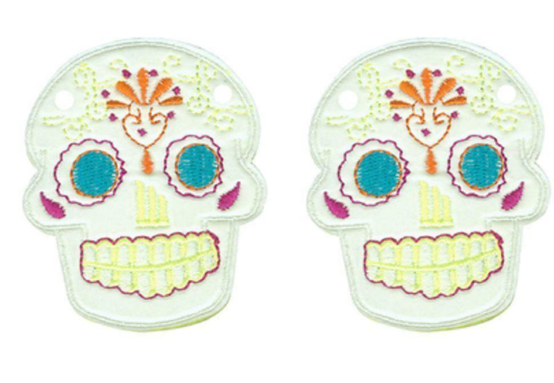 Sugar Skull: White - SpectrumStore SG