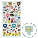 Summer Selection Enjoy Summer Sticker - SpectrumStore SG