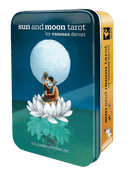 Sun and Moon Tarot in a Tin - SpectrumStore SG