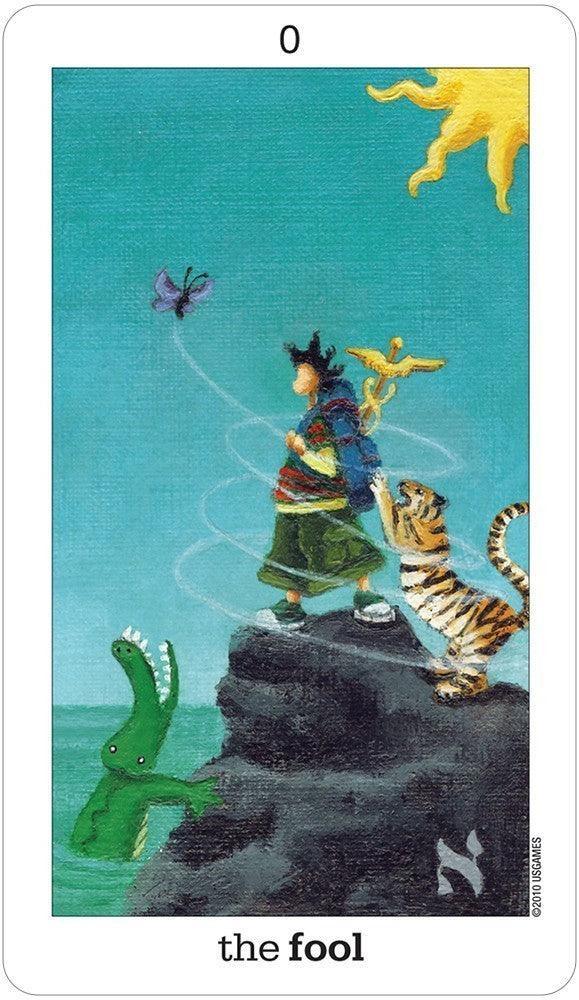 Sun and Moon Tarot - SpectrumStore SG