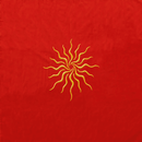 Sun - Tarot Mat - SpectrumStore SG