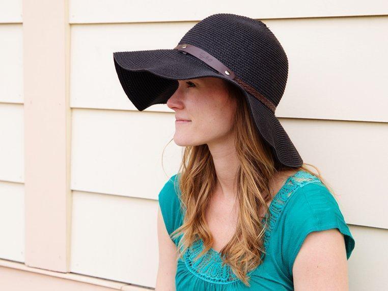 Sunlily Roll-N-Go Sun Hat - SpectrumStore SG