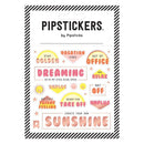 Sunshine Dreaming Sticker - SpectrumStore SG