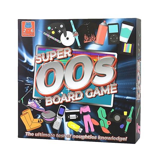Super 00s Board Game - SpectrumStore SG