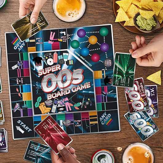 Super 00s Board Game - SpectrumStore SG