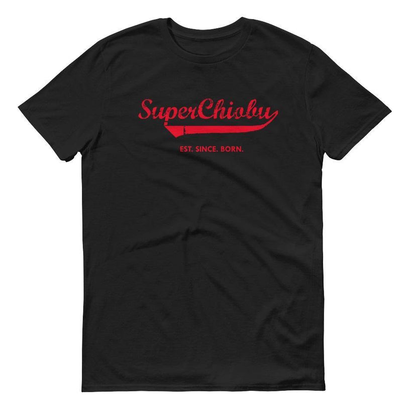 Super Chiobu Children Short Sleeve T-shirt - SpectrumStore SG