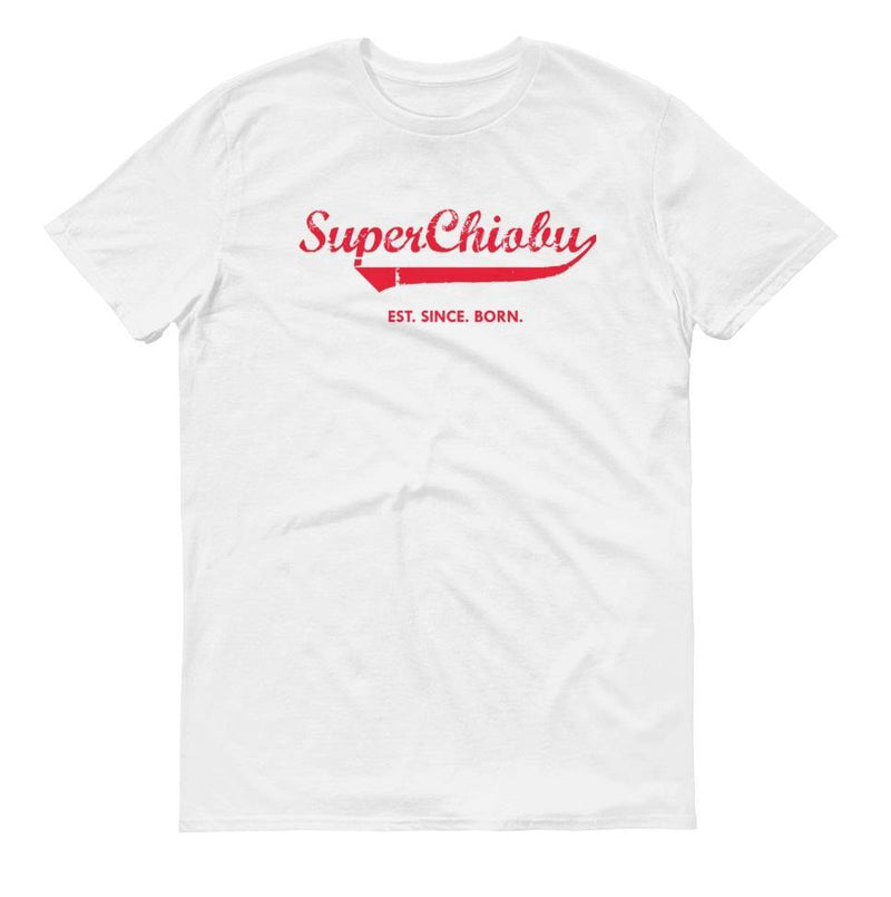 Super Chiobu Short Sleeve T-shirt - SpectrumStore SG