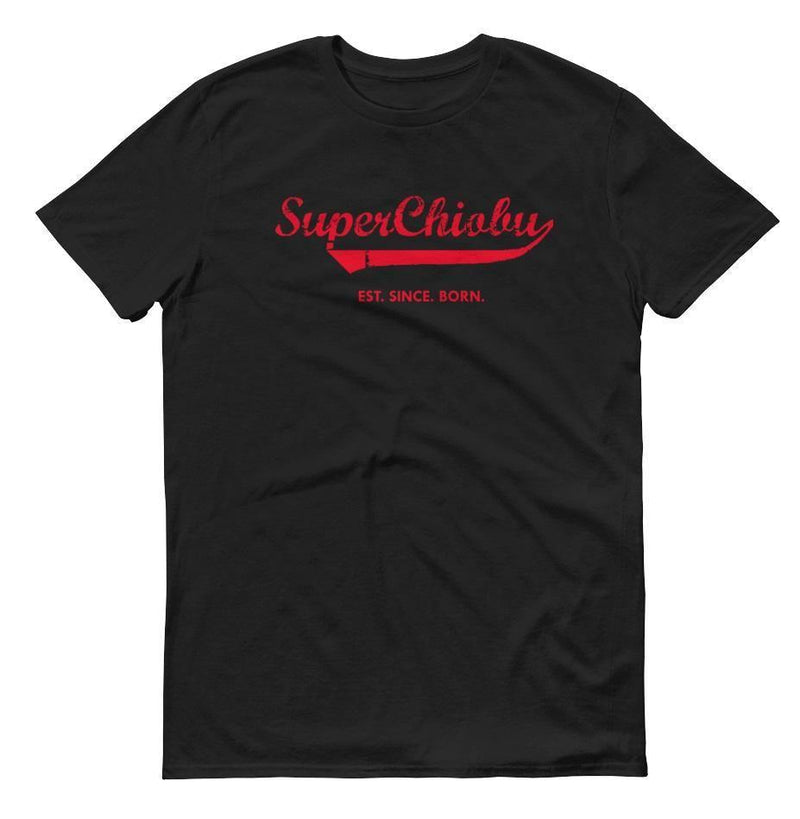 Super Chiobu Short Sleeve T-shirt - SpectrumStore SG