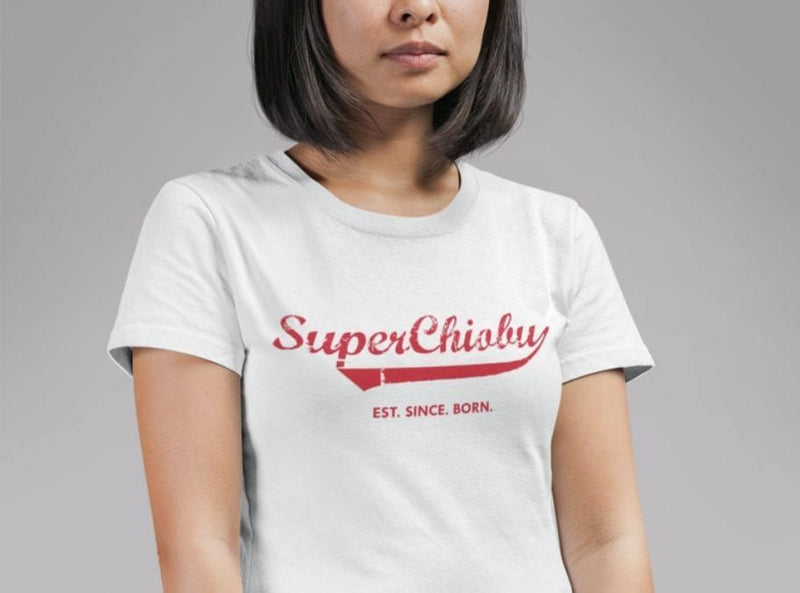 Super Chiobu Short Sleeve T-shirt - SpectrumStore SG