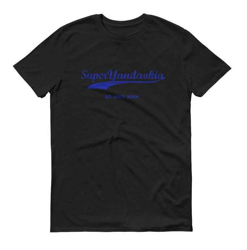 Super Yandaokia Short Sleeve T-shirt - SpectrumStore SG